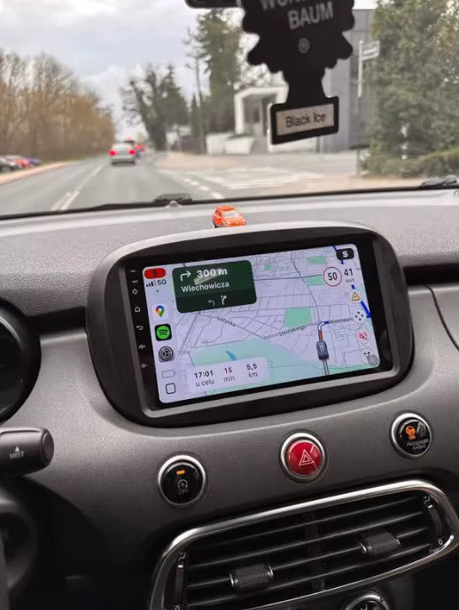 Fiat 500X [2014–2020]