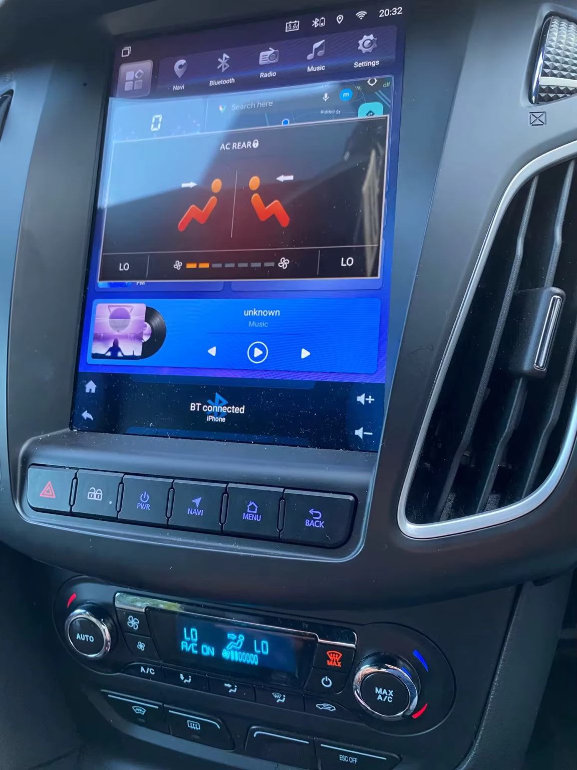 FORD FOCUS [2011–2019]