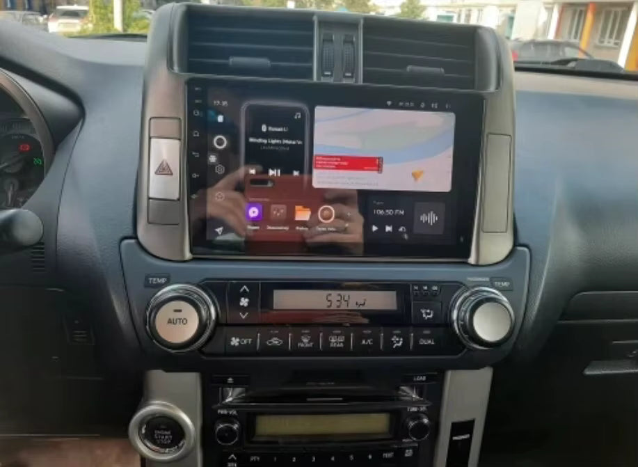 TOYOTA LAND CRUISER [2009–2013]