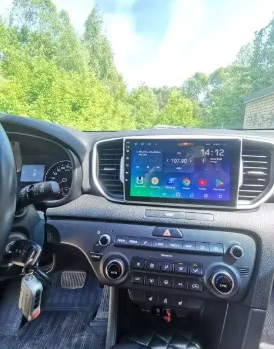 KIA Sportage [2016–2018] Sans GPS d’origine