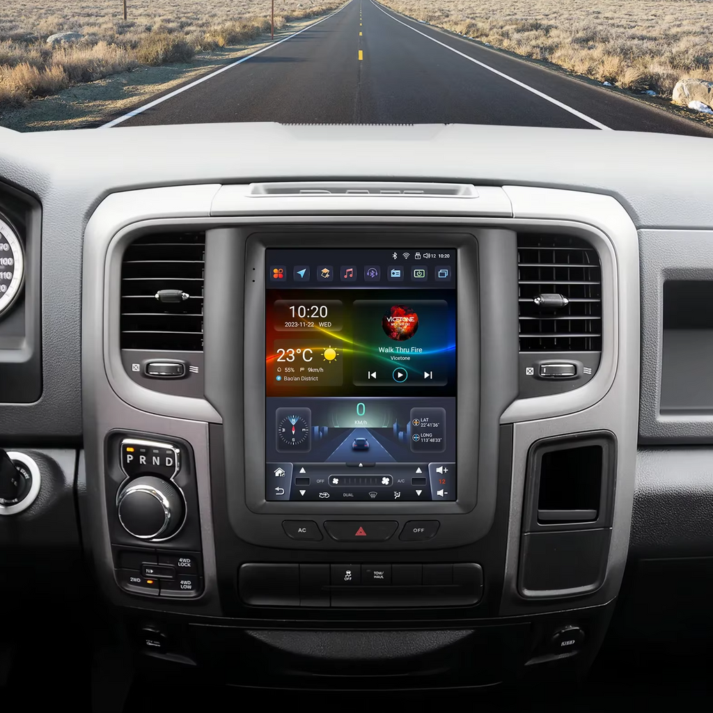 DODGE RAM [2013-2018] TYPE B [CLIM AUTO]