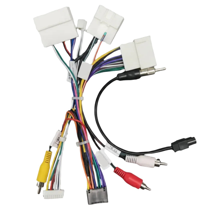 Faisceau Renault [R-Link]