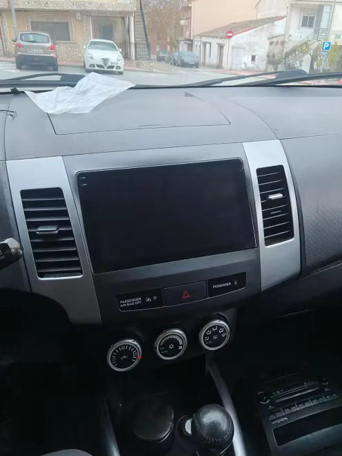 Peugeot 4007 [2006–2011] Amplificateur ROCKFORD