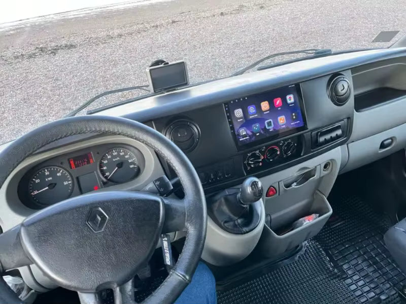 Renault Master [2003–2011]