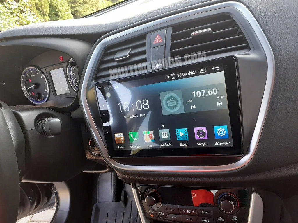 SUZUKI SX4 S-Cross [2012-2017]