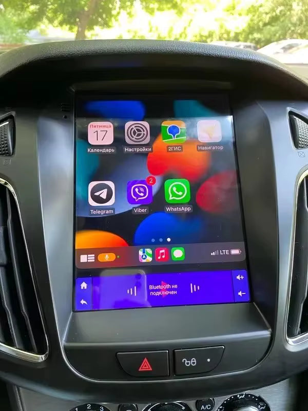 FORD FOCUS [2011–2019]