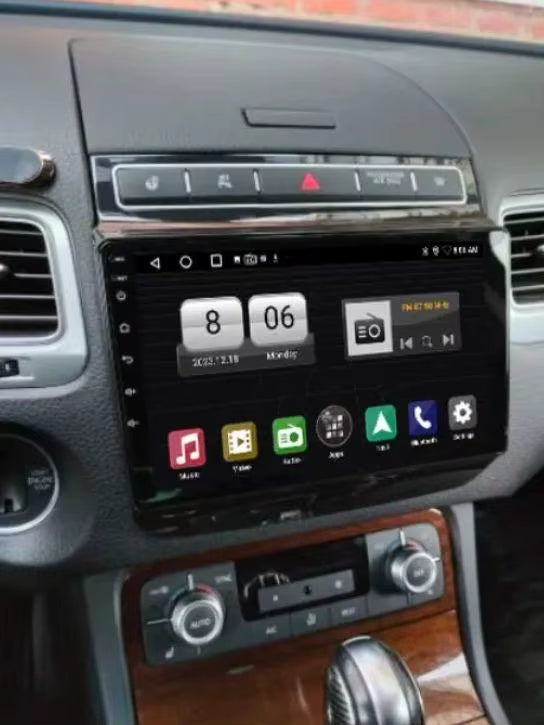 VOLKSWAGEN TOUAREG [2012–2018] – TYPE B | 5 boutons