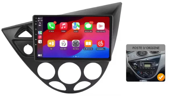 FORD FIESTA [1998–2004]