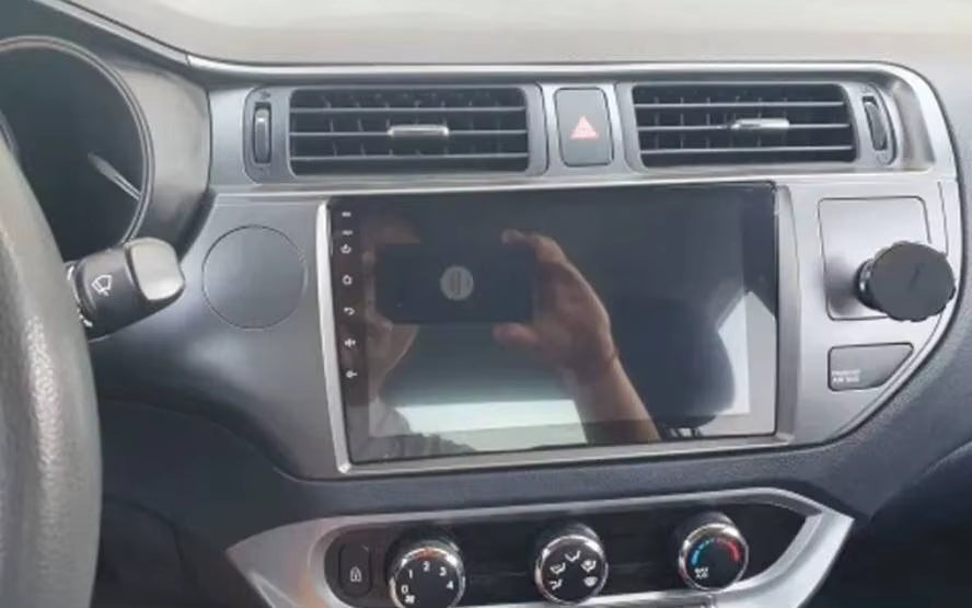 KIA RIO 3 [2015–2017]