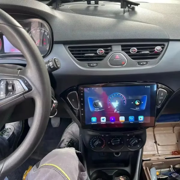 Opel Corsa E [2015–2019]