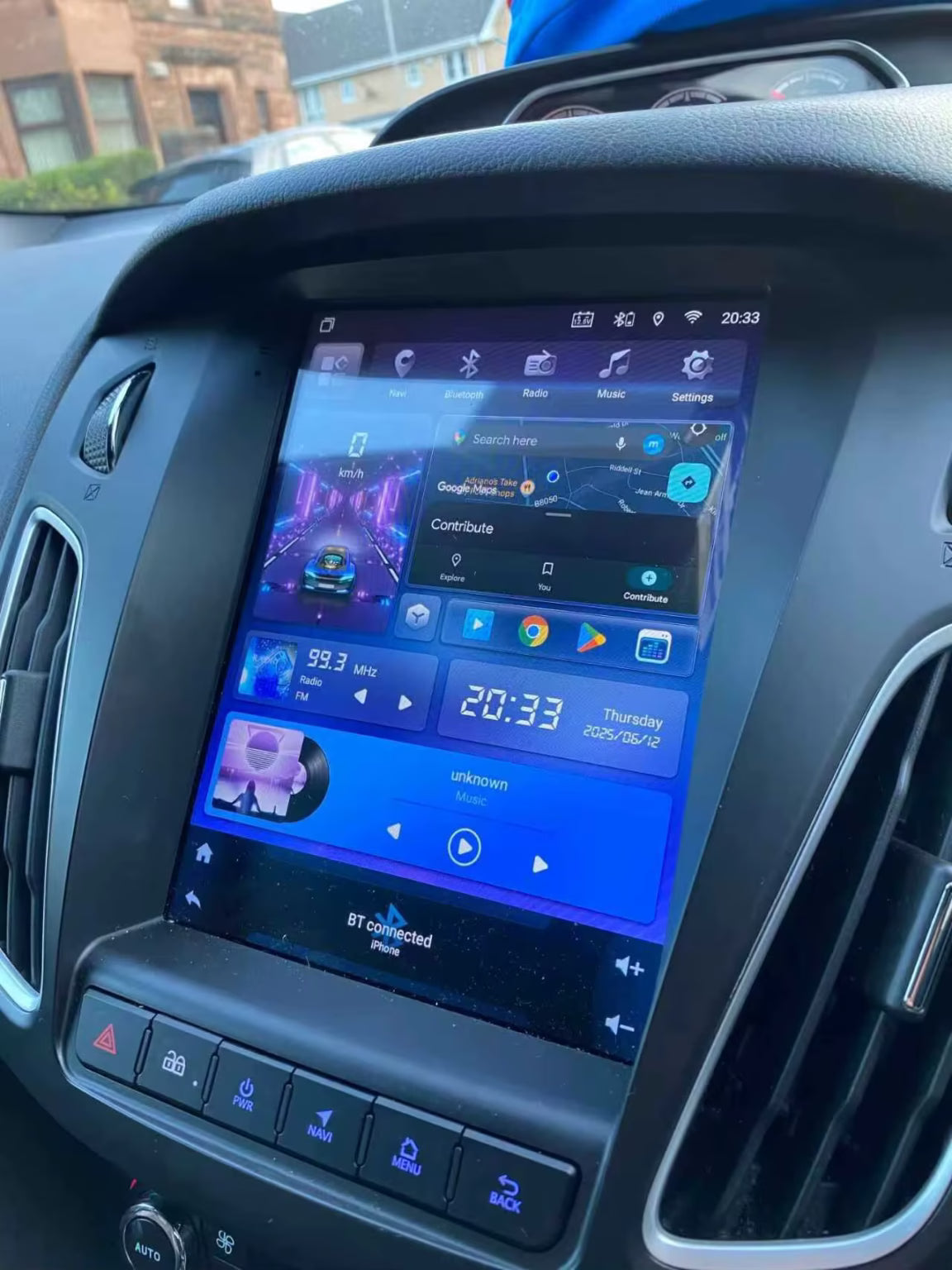 FORD FOCUS [2011–2019]