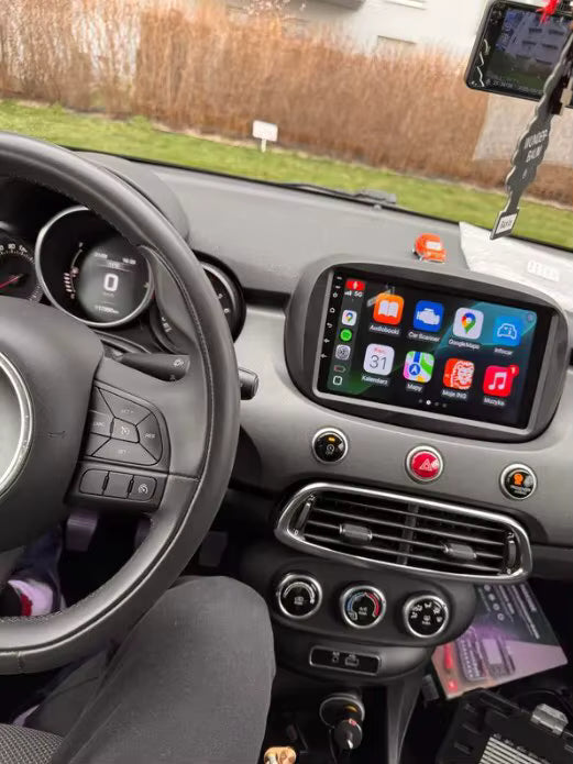 Fiat 500X [2014–2020]