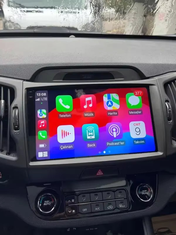 KIA Sportage [2010–2016]