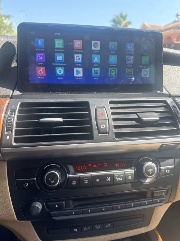 BMW X6 [2008–2010] E71 / E72 – CCC (10 PIN)