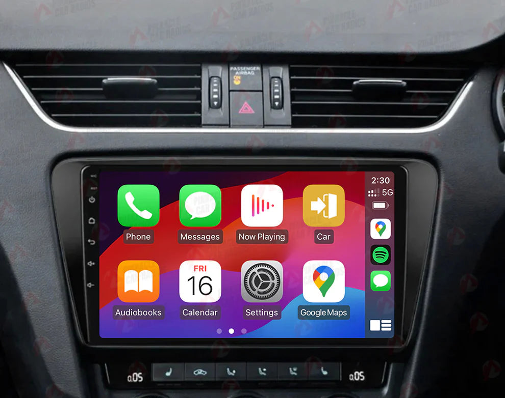 Skoda Octavia [2013–2018]