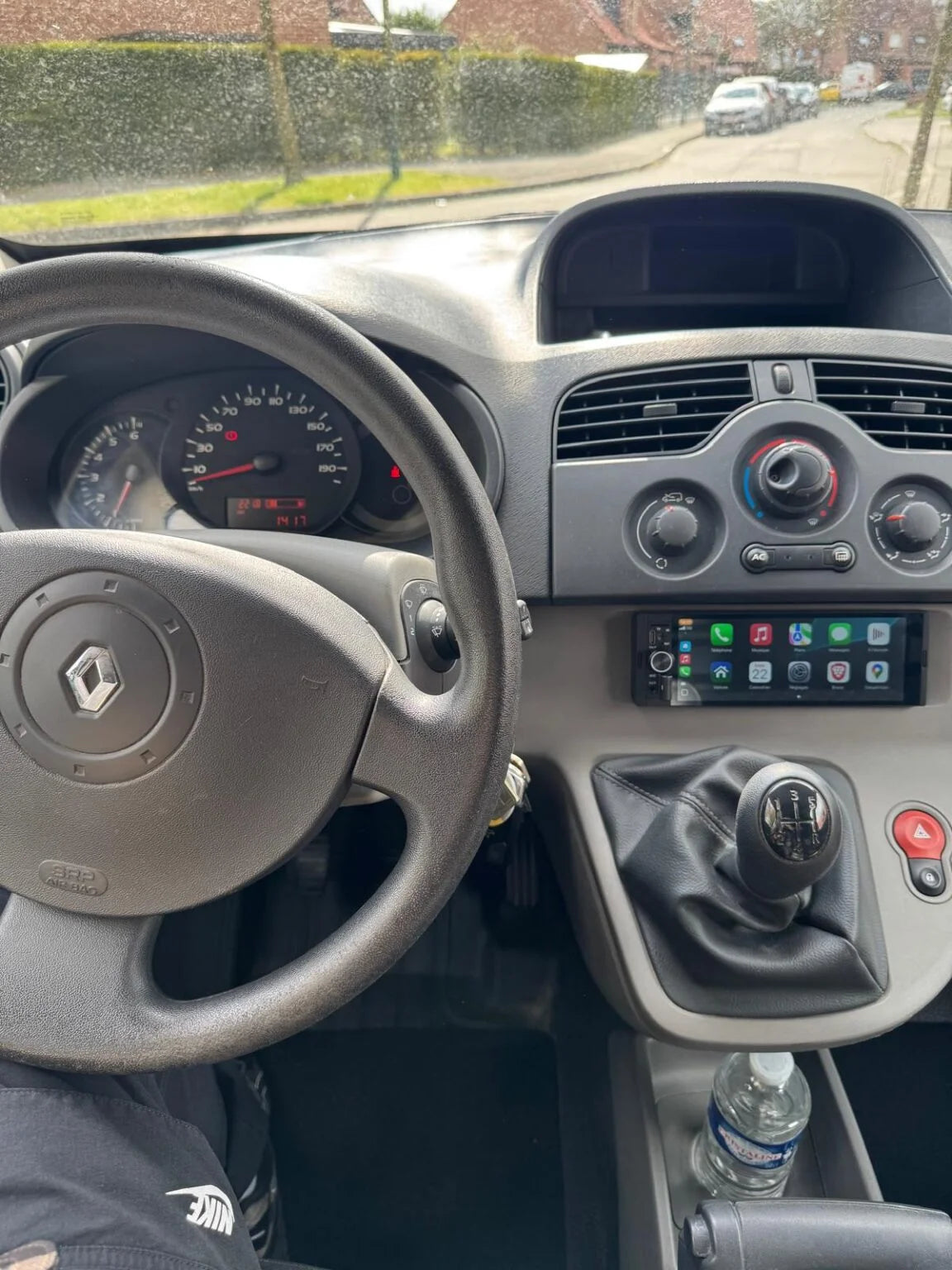 RENAULT KANGOO [1997-2007]