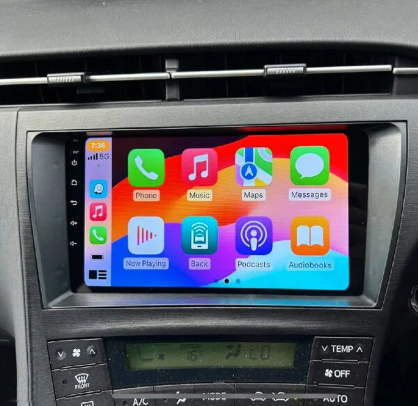 Toyota Prius 3 [2009–2015]