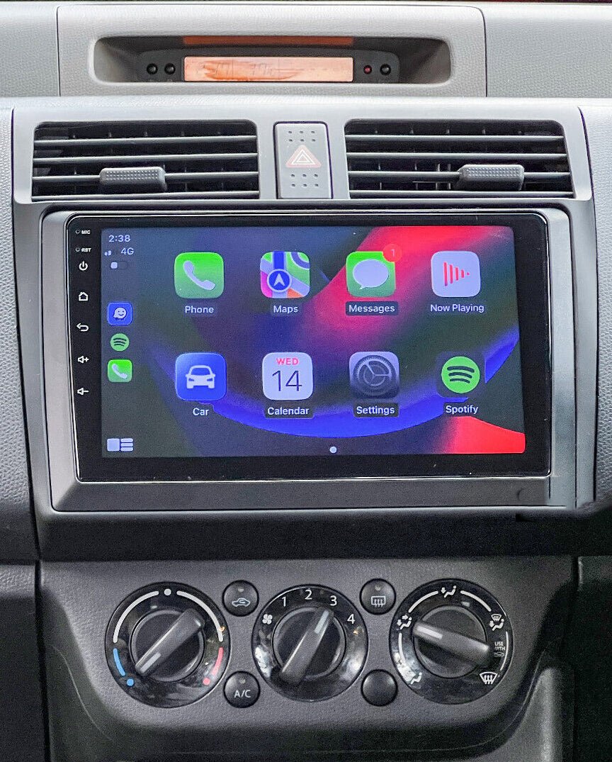 Suzuki Swift [2003–2010]