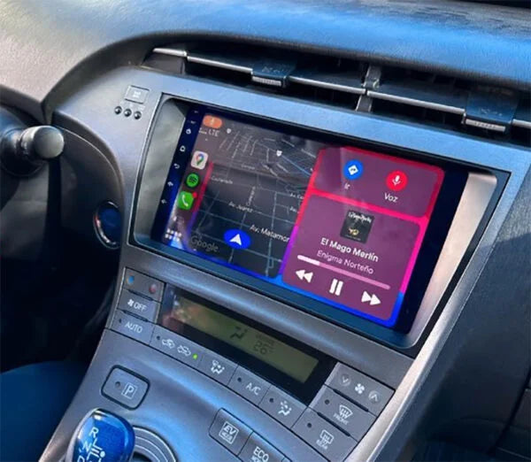 Toyota Prius 3 [2009–2015]