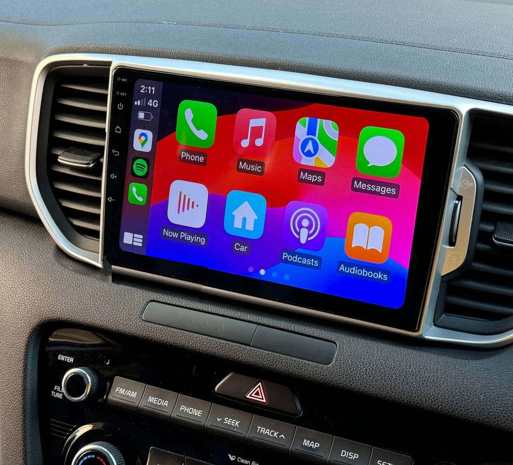 KIA Sportage [2016–2018] – Avec GPS d’origine