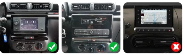 CITROËN C3 / C4 AIRCROSS [2017-2023]