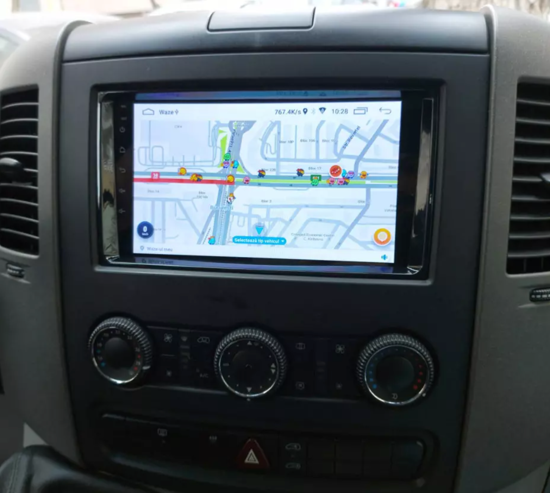 VOLKSWAGEN CRAFTER [2006–2016]