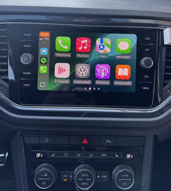VOLKSWAGEN T-ROC [2018–2021]