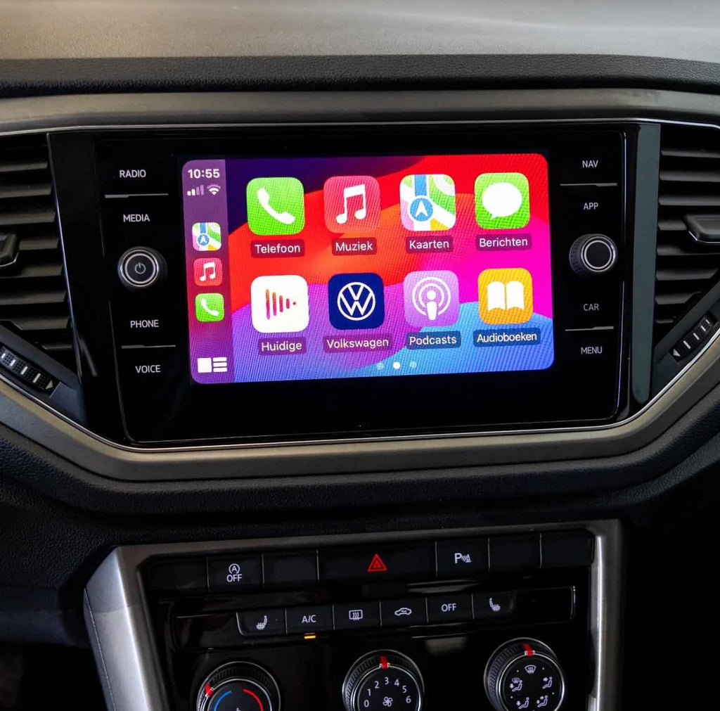 VOLKSWAGEN T-ROC [2018–2021]