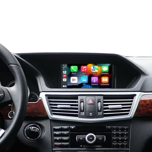 Mercedes Classe E W212 [2012–2014] – NTG 4.5