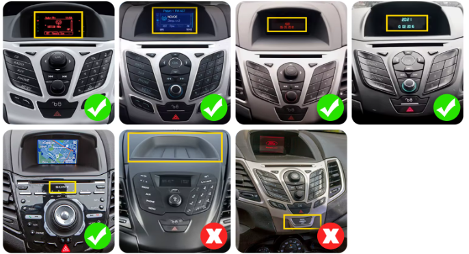 FORD Fiesta [2009–2017]