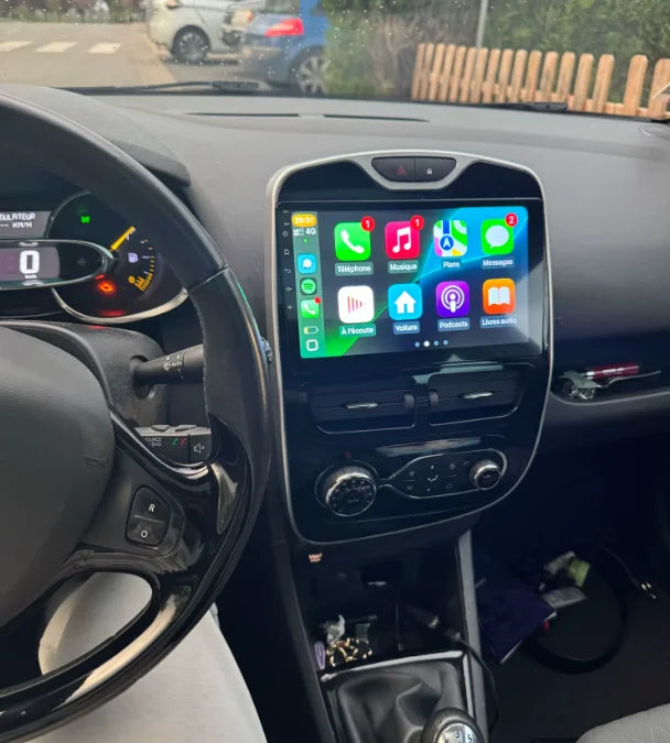 RENAULT CLIO 4 [2012–2016] TYPE B