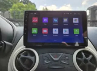 FORD KA [2008–2012]