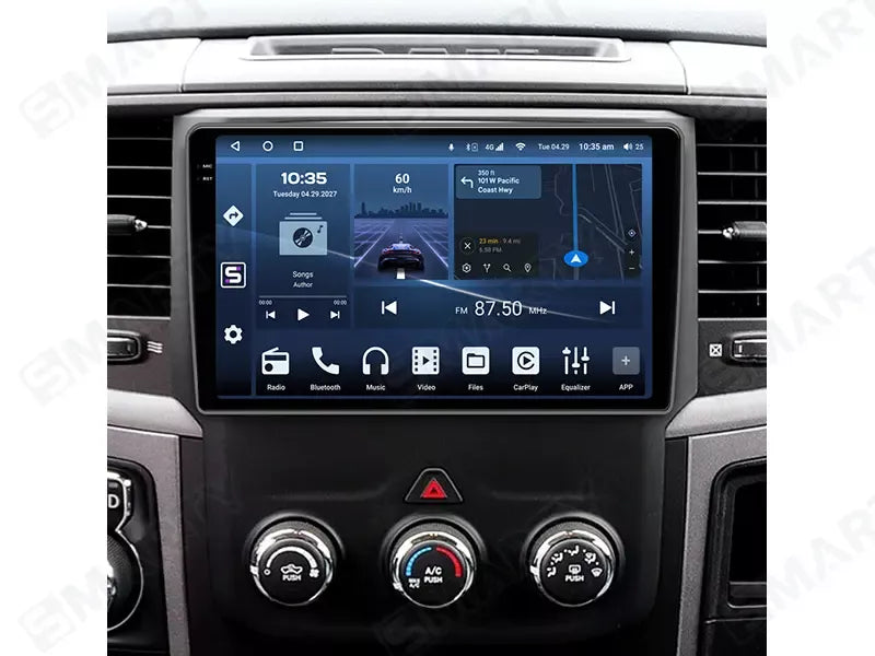 DODGE RAM [2013-2018] TYPE A [CLIM MANUEL]
