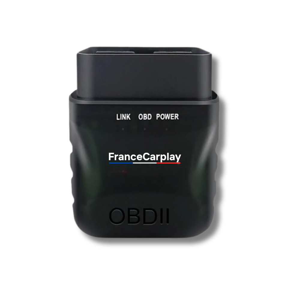 Outil OBD2 Bluetooth – Analyse complète du véhicule en temps réel
