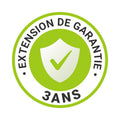 Extension garantie 3 ans