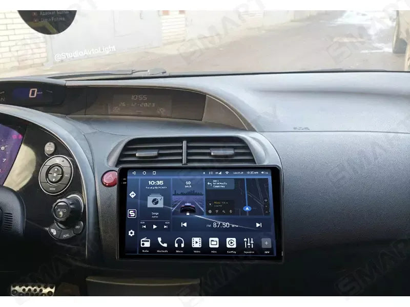 Honda Civic [2006–2011] Type A