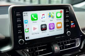 TOYOTA C‑HR [2016–2020] Module Carplay
