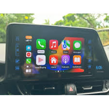 TOYOTA C‑HR [2016–2020] Module Carplay