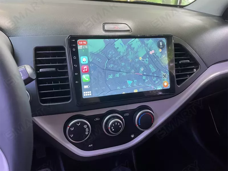 Kia Picanto [2011-2016]