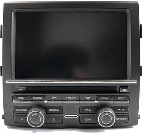 PORSCHE PCM 3.1 [2009–2016] – Module CarPlay intégré (sans remplacement d’écran)