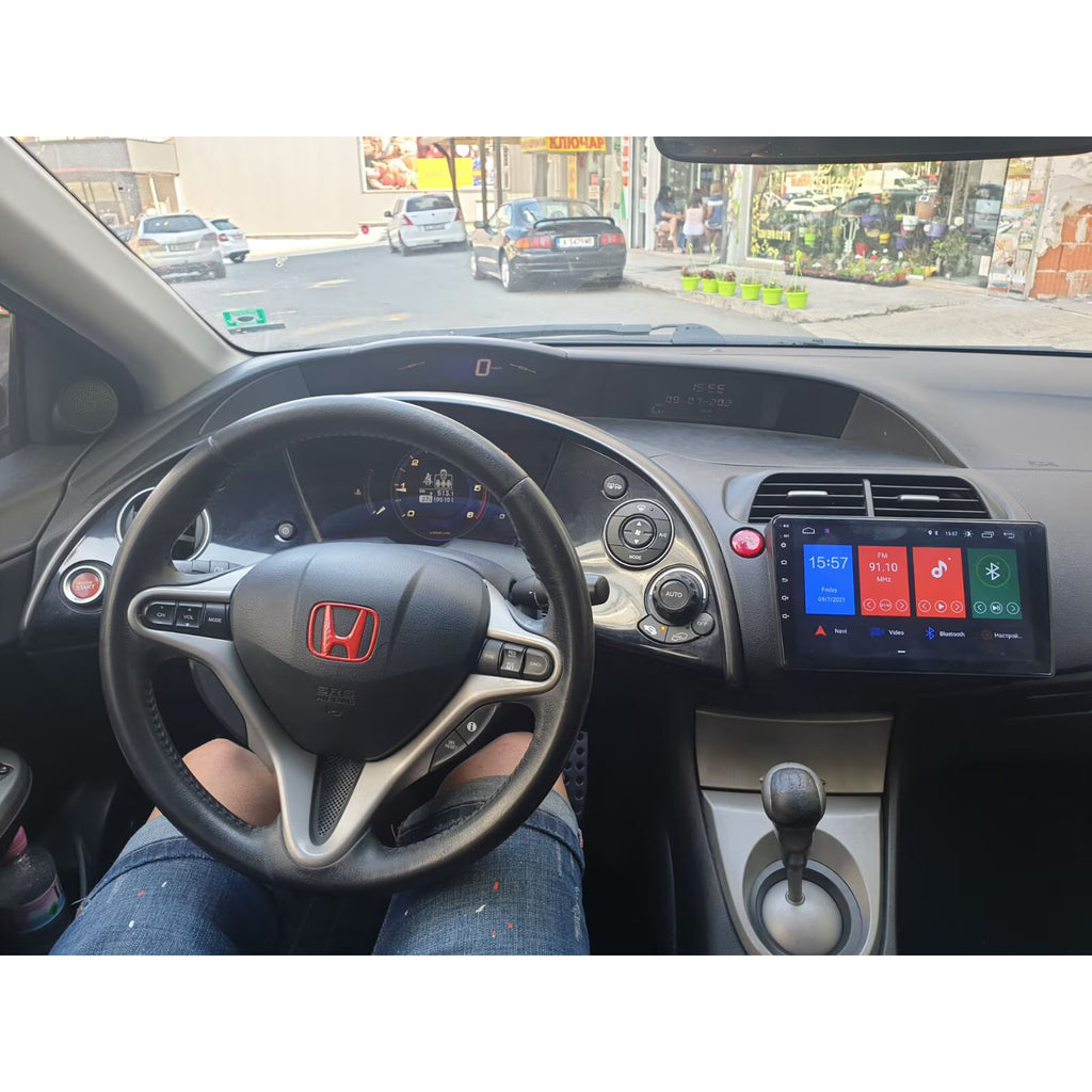 Honda Civic [2006–2011] Type A
