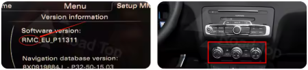 Audi A1 [2012–2018] RMC