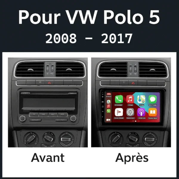 VOLKSWAGEN Polo 5 [2008–2017]