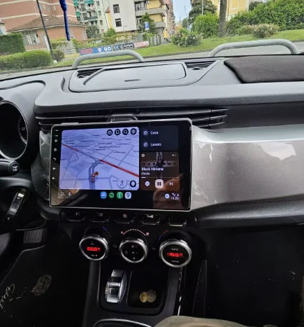 ALFA ROMEO GIULIETTA [2010–2014] TYPE A