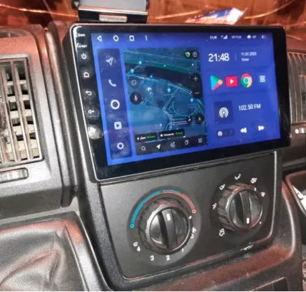 FIAT DUCATO [2005–2023] TYPE A