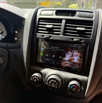 CarPlay anciens véhicules [Universel 2DIN]