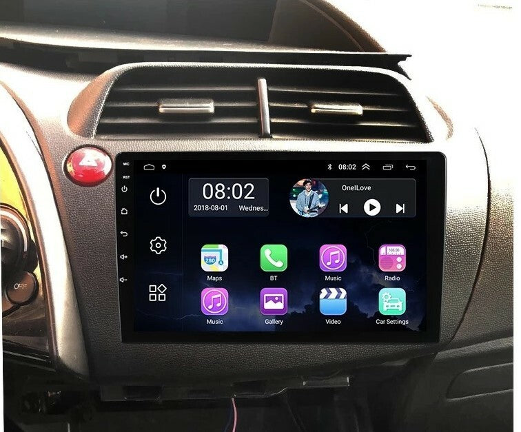 Honda Civic [2006–2011] Type A