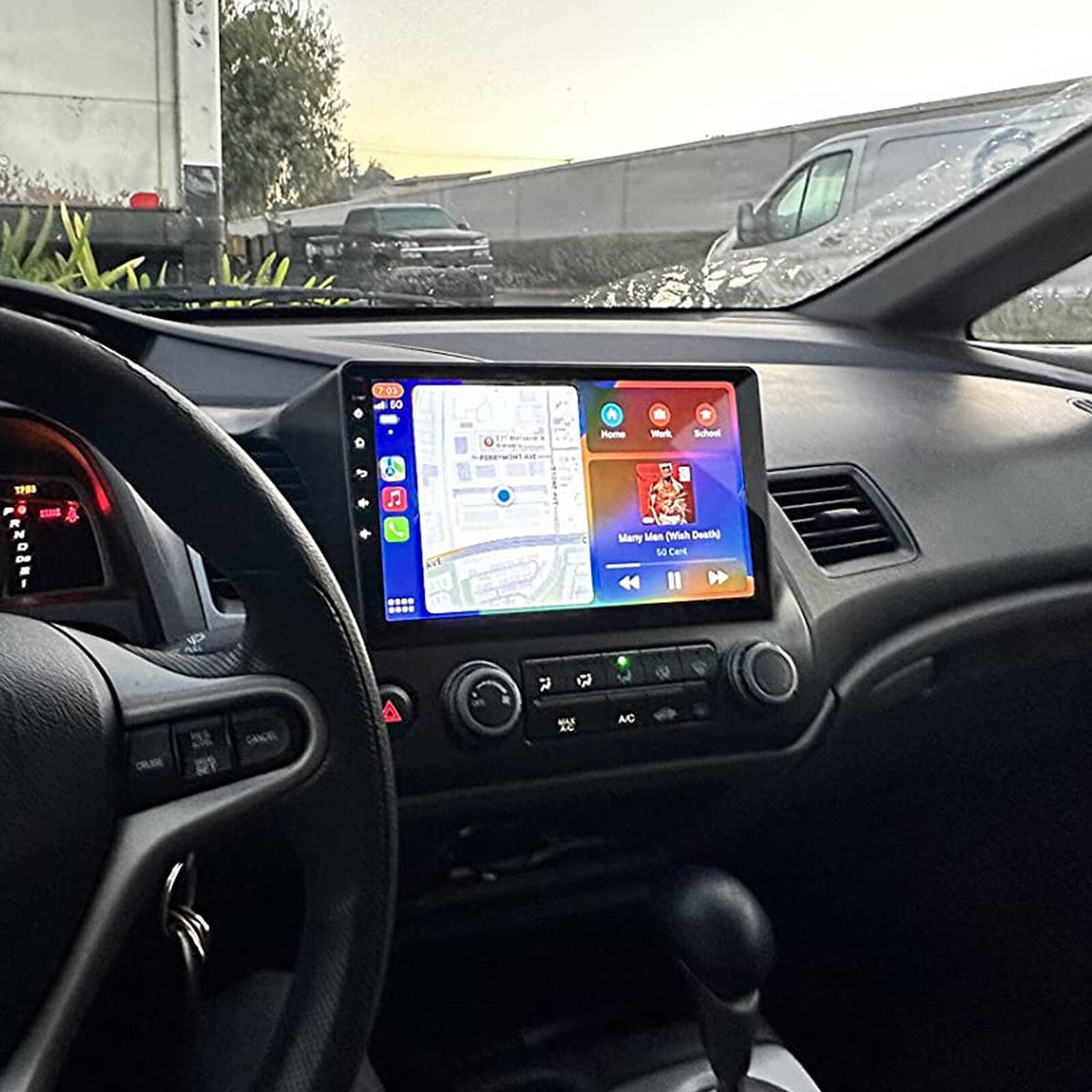 Honda Civic [2006–2011] Type B