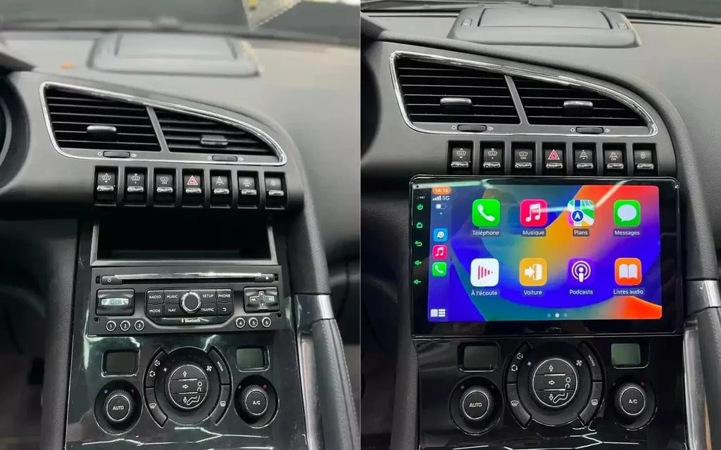 PEUGEOT 5008 [2009–2016] CLIM. AUTO.
