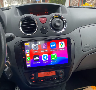 CITROËN C3 [2001–2010]